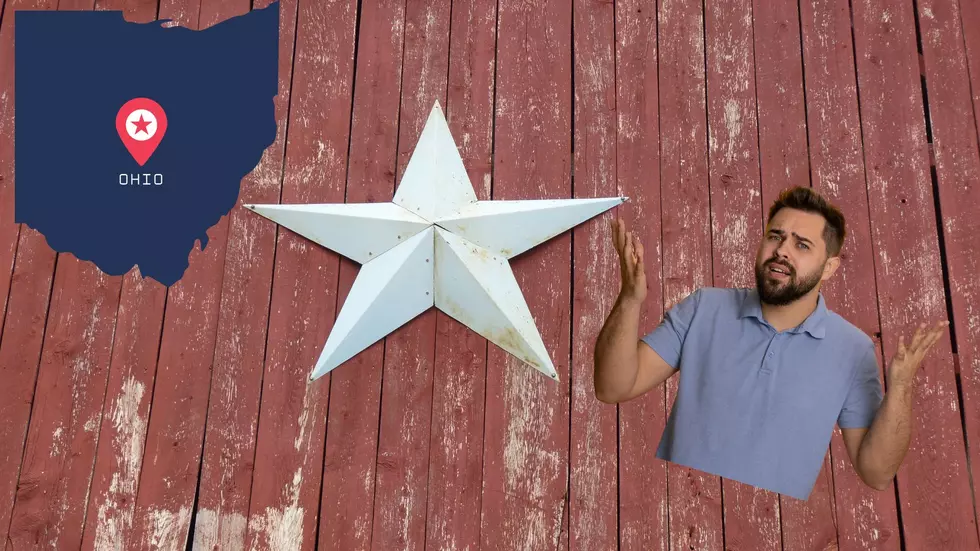 We Now Know What A Star On An Ohio Barn Means