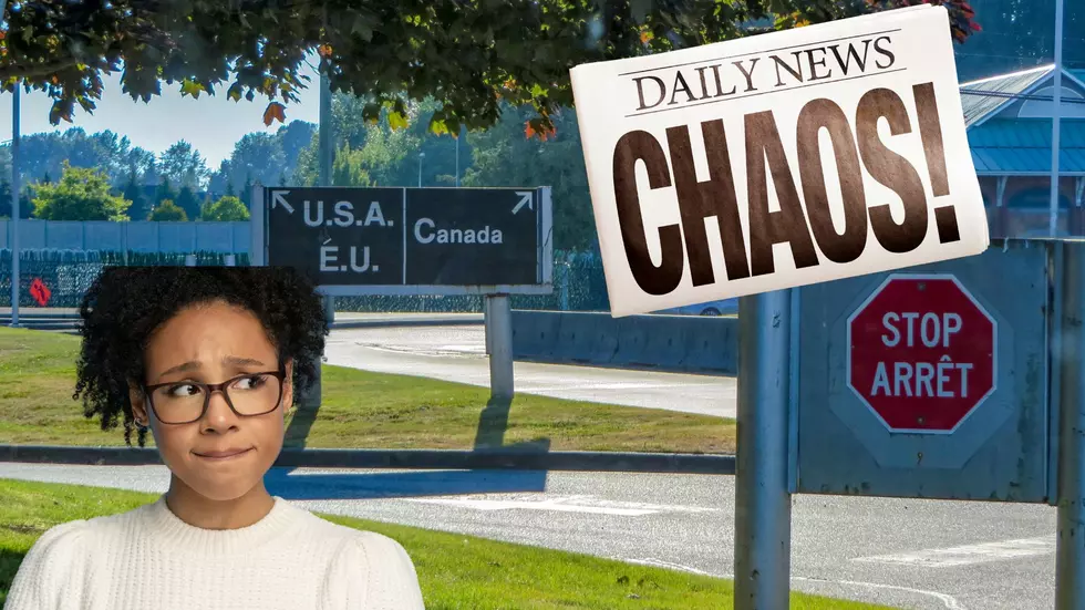 Chaos And Scrutiny At The Canada-Michigan Border
