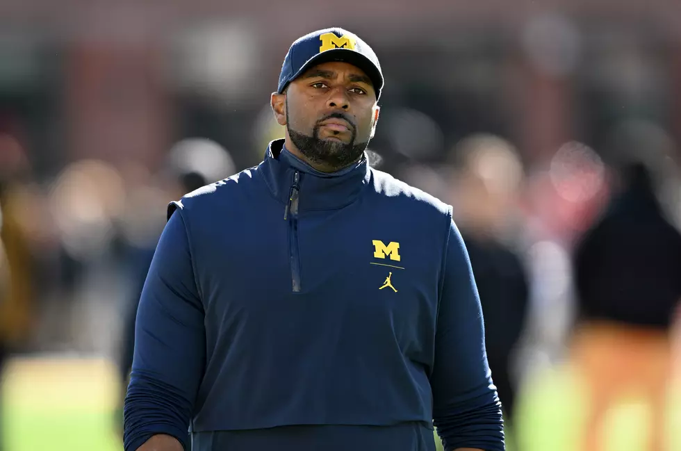 Michigan Head Coach Expected To Serve 2-Game Suspension