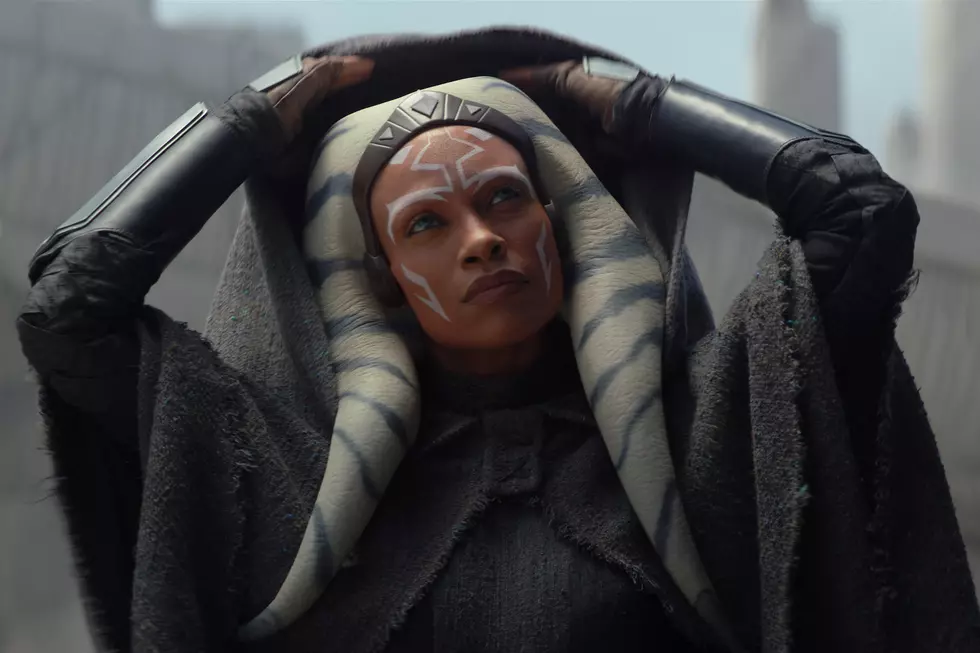 ‘Ahsoka‘ Gets Her Own Series In Star Wars Celebration Trailer