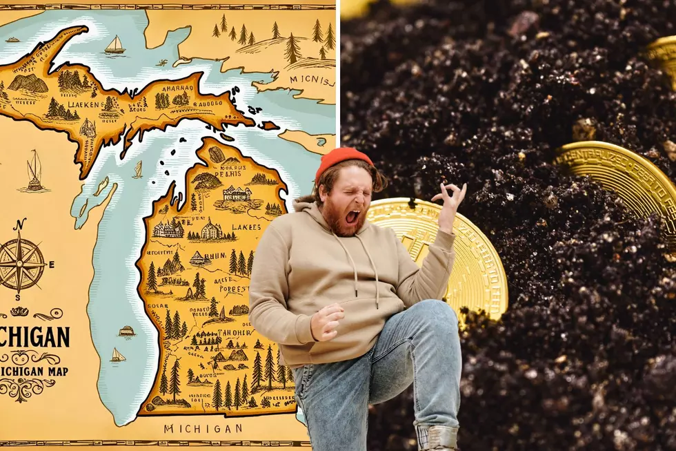 5 Southwest Michigan Spots You Might Find Gold or Buried Treasure